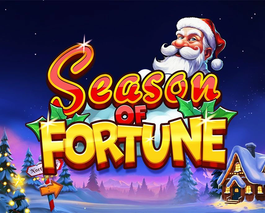 Slotmill : Season of Fortune - KINGBET189