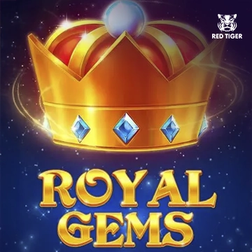 Redtiger : Royal Gems - KINGBET189