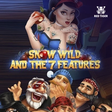Redtiger : Snow Wild and the 7 Features - KINGBET189