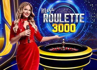 MegaRoulette3000 - KINGBET189