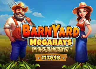 Barnyard Megahays Megaways - KINGBET189