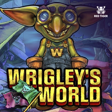 Redtiger : Wrigleys World - KINGBET189