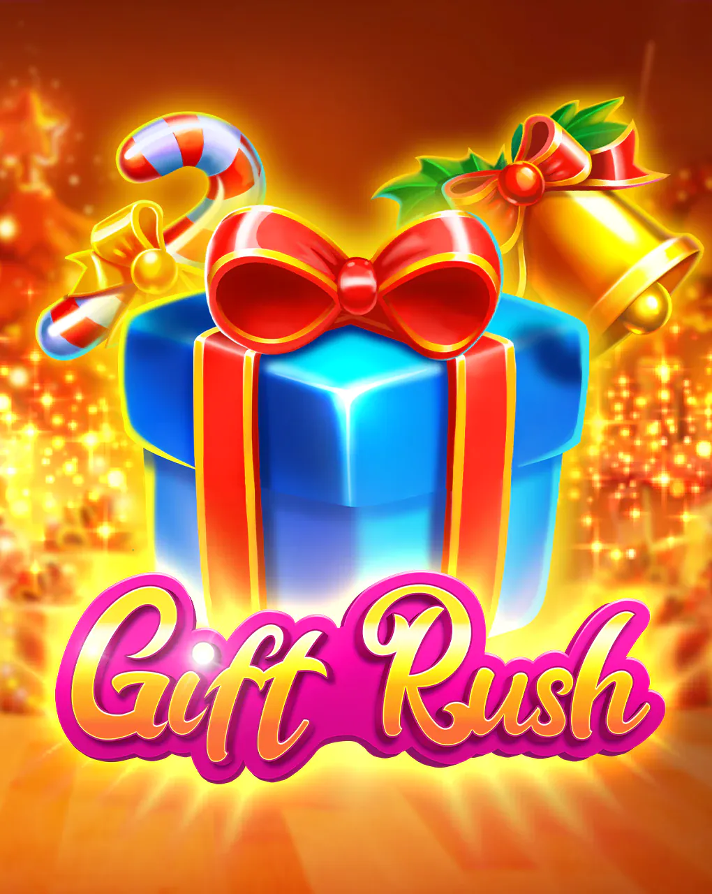 Bgaming : Gift Rush - KINGBET189