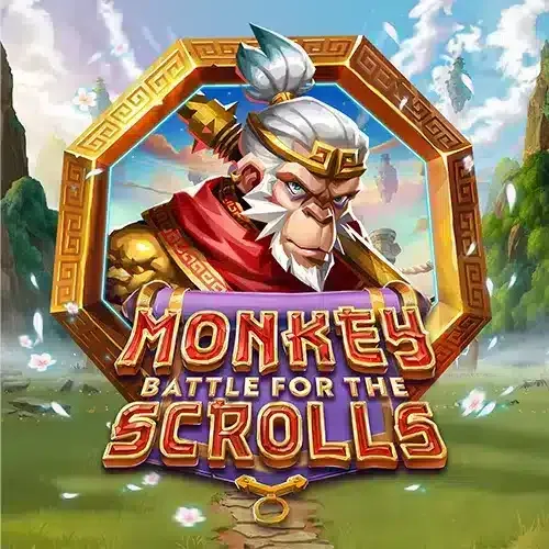 PlaynGo : Monkey: Battle for the Scrolls - KINGBET189