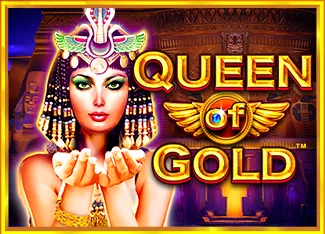 Queen of Gold - KINGBET189