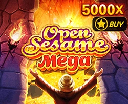 JDB : Open Sesame Mega - KINGBET189