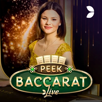 Peek Baccarat - KINGBET189