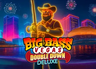 Big Bass Vegas Double Down Deluxe - KINGBET189