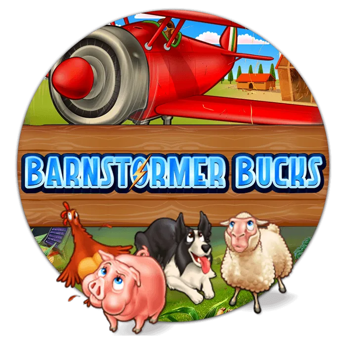 Barnstormer Bucks - KINGBET189