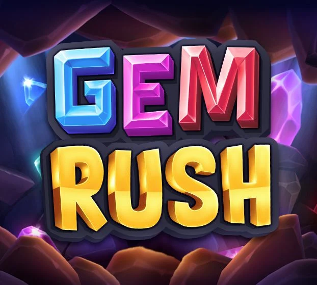 Slotmill : Gem Rush - KINGBET189