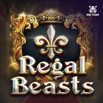 Redtiger : Regal Beasts - KINGBET189