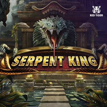 Redtiger : Serpent King - KINGBET189