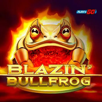 PlaynGo : Blazin Bullfrog - KINGBET189