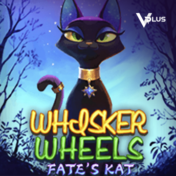 Whisker Wheels Fate Kat - KINGBET189