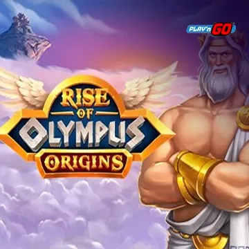 PlaynGo : Rise of Olympus Origins - KINGBET189