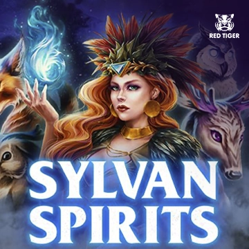 Redtiger : Sylvan Spirits - KINGBET189