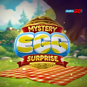 PlaynGo : Mystery Egg Surprise - KINGBET189
