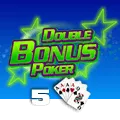Double Bonus Poker 5 Hand - KINGBET189