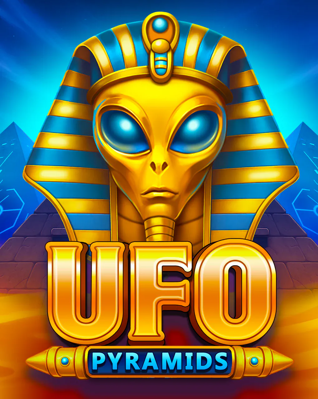 Bgaming : UFO Pyramids - KINGBET189