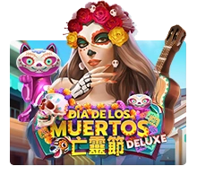Joker123 : Dia De Los Muertos Deluxe - KINGBET189