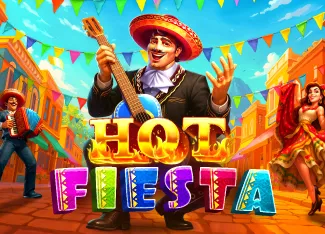 Hot Fiesta - KINGBET189