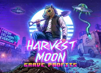 Harvest Moon - Grave Profits - KINGBET189