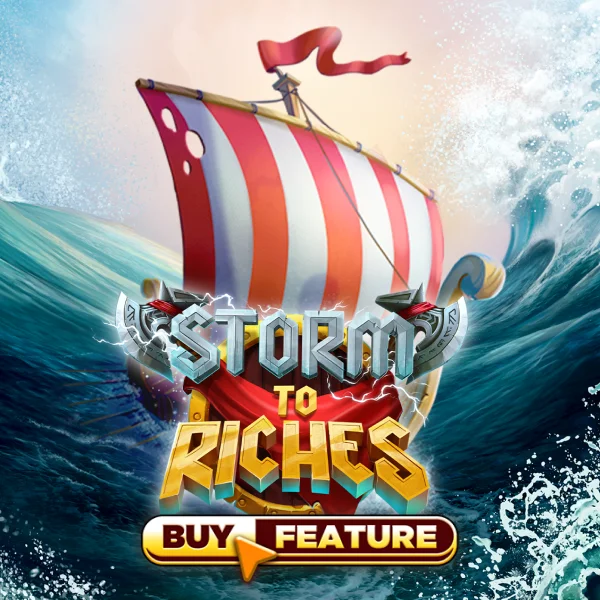 Storm To Riches - KINGBET189