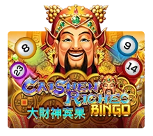Caishen Riches Bingo - KINGBET189