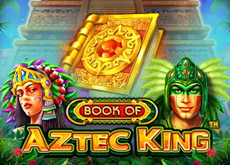 Book of Aztec King - KINGBET189