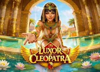 Luxor of Cleopatra - KINGBET189