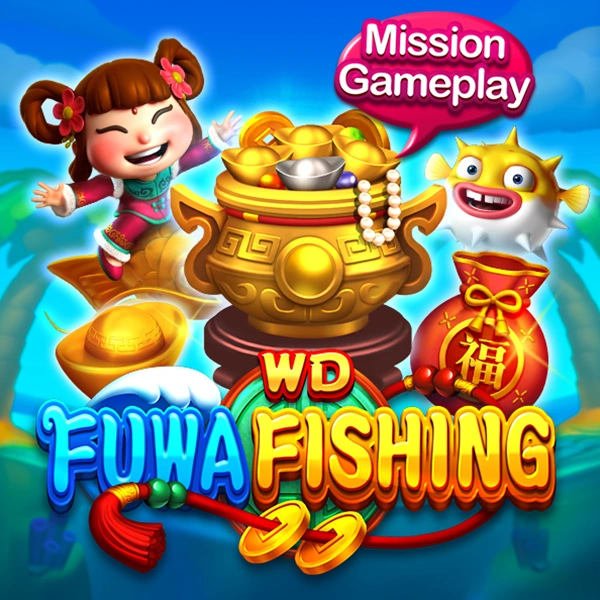 WD FuWa Fishing - KINGBET189