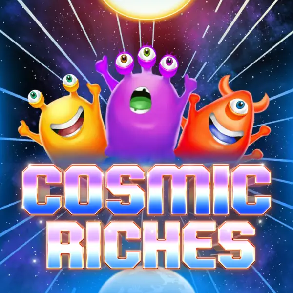CosmoPlay : Cosmic Riches - KINGBET189