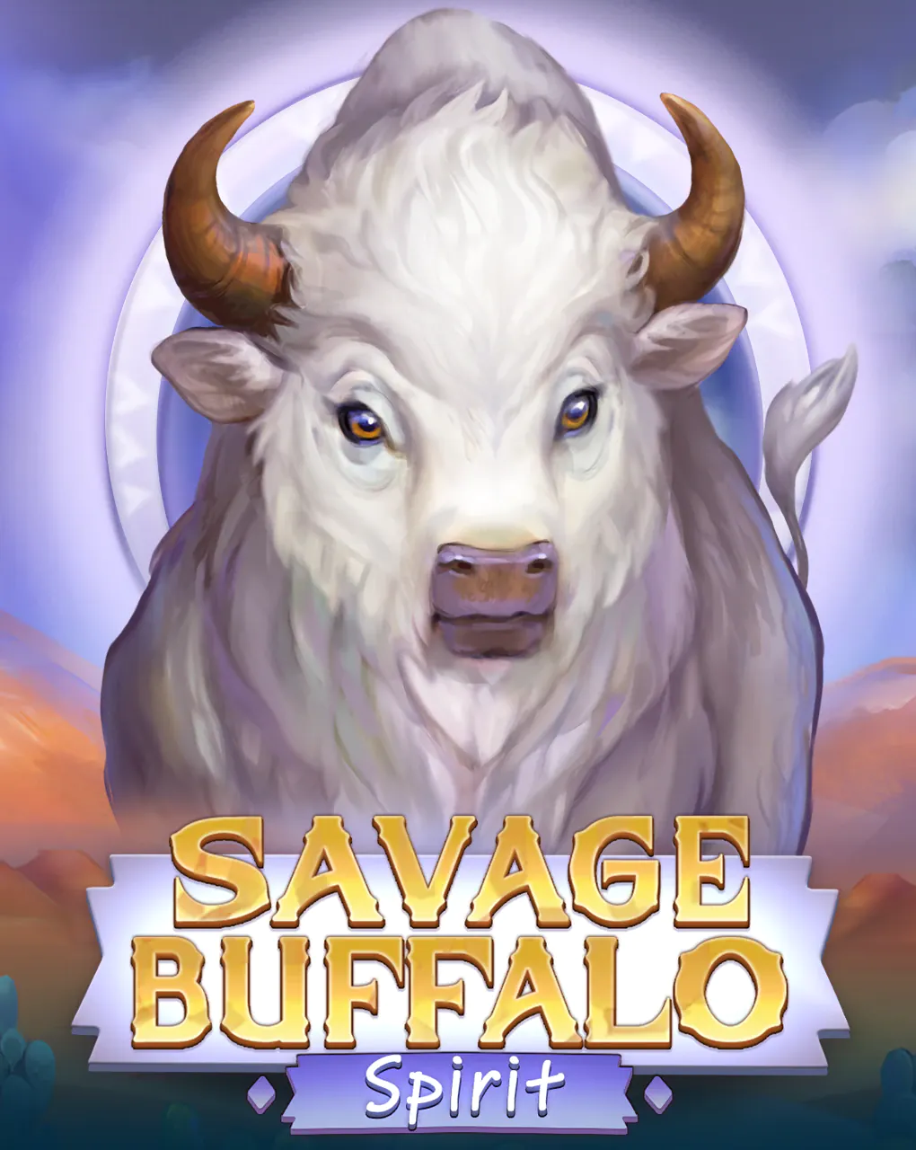 Bgaming : Savage Buffalo Spirit - KINGBET189