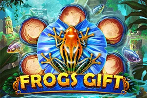 Frogs Gift - KINGBET189