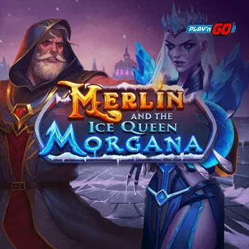 PlaynGo : Merlin and the Ice Queen Morgana - KINGBET189