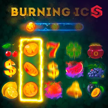 Burning Ice - KINGBET189