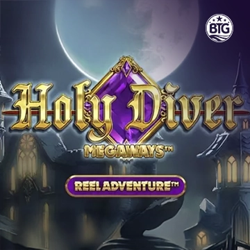 Bigtime : Holy Diver Megaways - KINGBET189