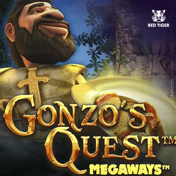 Redtiger : Gonzos Quest Megaways - KINGBET189