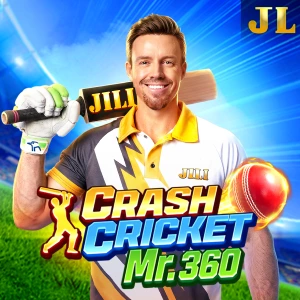 Crash Cricket Legend - KINGBET189