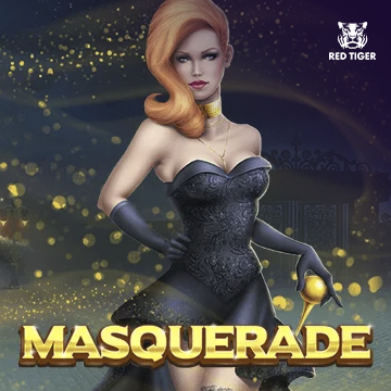 Redtiger : Masquerade - KINGBET189
