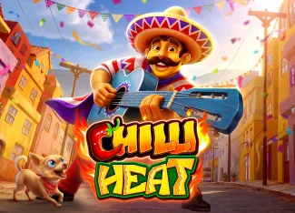 Chilli Heat - KINGBET189