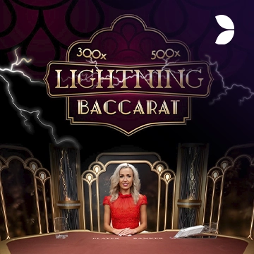 Lightning Baccarat - KINGBET189