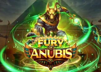 Fury of Anubis - KINGBET189