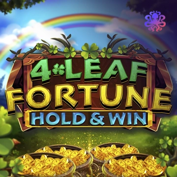 Octoplay : 4-Leaf Fortune: Hold & Win - KINGBET189