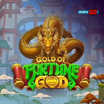 PlaynGo : Gold of Fortune God - KINGBET189