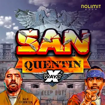 NolimitCity : San Quentin xWays - KINGBET189
