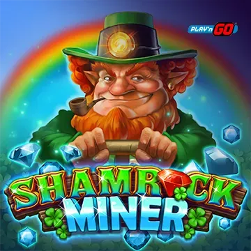 PlaynGo : Shamrock Miner - KINGBET189
