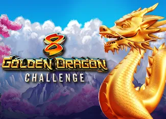 8 Golden Dragon Challenge - KINGBET189