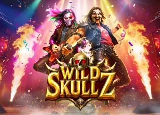 Wild Skullz - KINGBET189