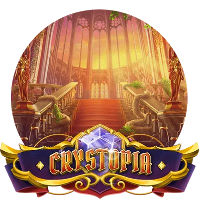 Crystopia - KINGBET189